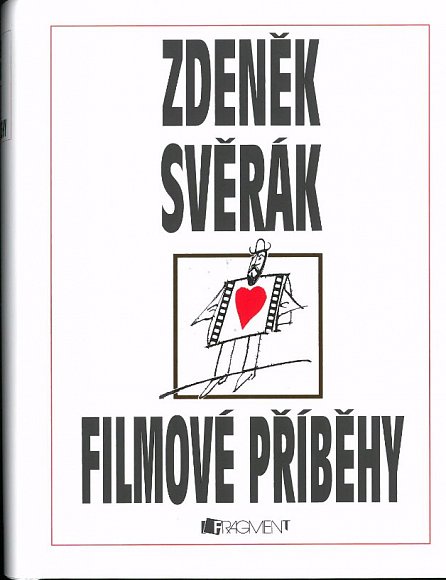 Náhled Zdeněk Svěrák – FILMOVÉ PŘÍBĚHY
