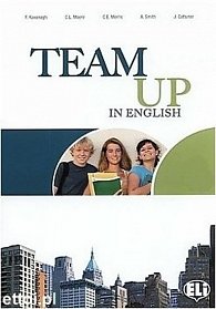 Team Up in English 1 Teacher´s Book + 2 Class Audio CDs (0-3-level version)