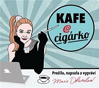 Kafe a cigárko aneb Historky z hereckého podsvětí - CDmp3