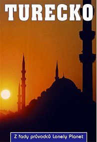 Turecko - Z řady průvodců Lonely Planet