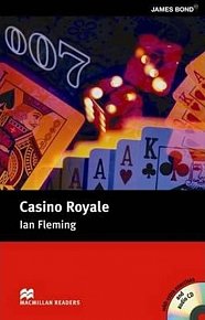 Macmillan Readers Pre-Intermediate: Casino Royale T. Pk with CD