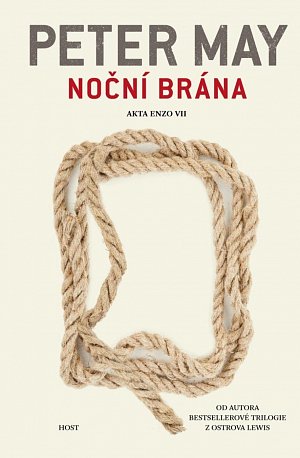 Noční brána, 1.  vydání