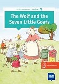 The Wolf and the seven little Goats