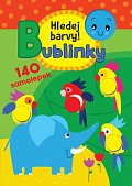 Bublinky - Hledej barvy!