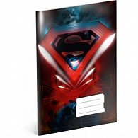Sešit - Superman/Red/A4 linkovaný 40 listů