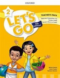 Let´s Go Fifth Edition 2 Teacher´s Pack