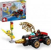 LEGO® Marvel 10792 Vozidlo s vrtákem