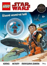 LEGO Star Wars - Úžasné vesmírné lodě