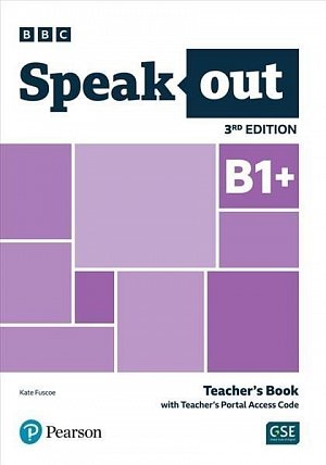 Speakout 3rd Edition B1+ Teacher´s Book with Online Access