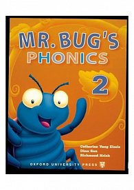 Mr Bug´s Phonics 2 Student´s Book