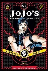 JoJo´s Bizarre Adventure: Part 2 Battle Tendency 4