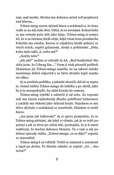 Náhled Nesmrtelnost - Vzpomínka na Zemi