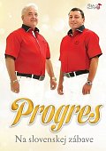 Progres - Na slovenskej zábavě - DVD
