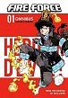 Fire Force Omnibus 1 (1-3)
