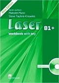 Laser (3rd Edition) B1+:  Workbook with Key & CD Pack