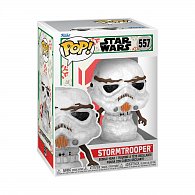 Funko POP Star Wars: Holiday - Stormtrooper