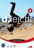 d.leicht 4 (B1) – učebnice s prac. sešitem + kód