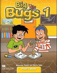 Big Bugs 1: Pupil´s Book