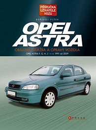 Opel Astra F,G,H,J-r.v.1991-2009