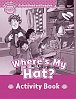Oxford Read and Imagine Level Starter Where´s My Hat? Activity Book