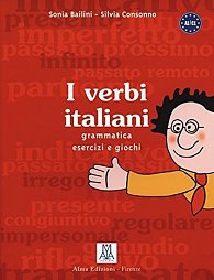 I verbi italiani A1/C1 Grammatica - esercizi - giochi