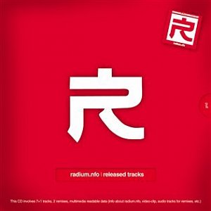 Released Tracks - CD