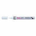 Popisovač Pentel Paint Marker MMP10 lakový - bílý 2-4 mm