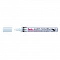 Popisovač Pentel Paint Marker MMP10 lakový - bílý 2-4 mm