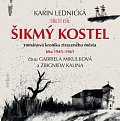 Šikmý kostel 3 - Šikmý kostel 3 - Románová kronika ztraceného města, léta 1945-1961 - 4 CDmp3