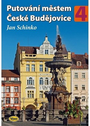 Putování městem České Budějovice 4