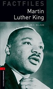 Oxford Bookworms Factfiles 3 Martin Luther King with Audio MP3 Pack (New Edition)