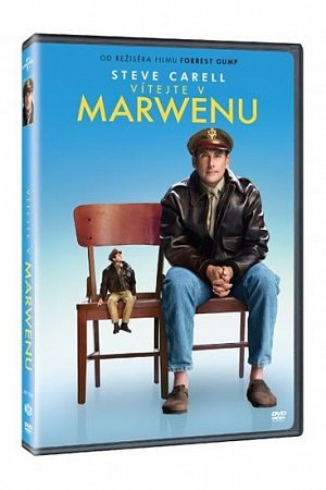Vítejte v Marwenu DVD