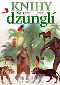 Knihy džunglí