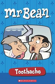 Level 2: Mr Bean Toothache+CD (Popcorn ELT Primary Readers)