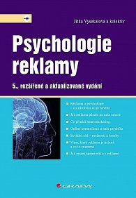 Psychologie reklamy, 5.  vydání