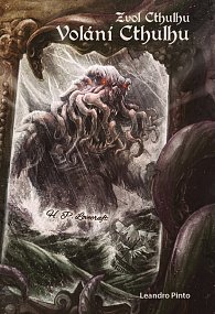 Zvol Cthulhu - Volání Cthulhu (gamebook)