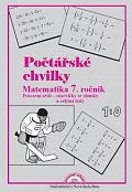 Počtářské chvilky - Matematika 7.ročník (pracovní sešit pro 7. ročník ZŠ)