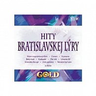 Gold - Hity Bratislavskej lýry (CD)