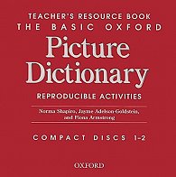 The Basic Oxford Picture Dictionary Teacher´s Resource Book Audio CDs /2/ (2nd)