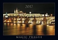 Magic Prague 2017 - nástěnný kalendář