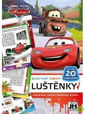 Auta - Luštěnky, 1.  vydání