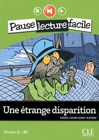 Pause lecture facile 2: Une éntrage disparition + CD