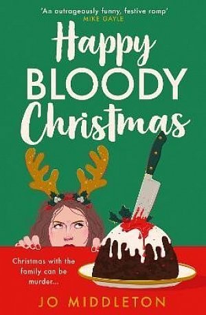 Happy Bloody Christmas