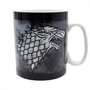 Hrnek Game of Thrones - Stark 460 ml