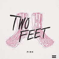 Two Feet: Pink - LP