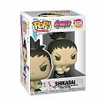 Funko POP Animation: Boruto - Shikadai, 1.  vydání