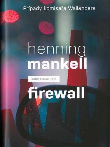 Náhled Firewall, 1.  vydání
