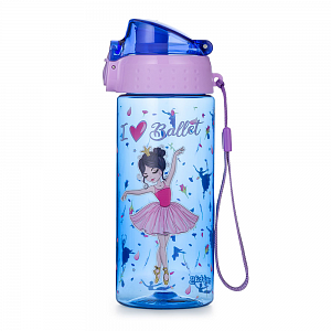 Láhev na pití Oxy Click 500 ml - Baletka