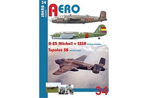 B-25 Mitchell v SSSR a Tupolev SB
