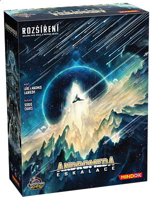 Andromeda: Eskalace (rozšíření)